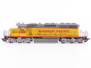 HO Scale Athearn MP Missouri Pacific UP Scheme EMD SD40-2 Diesel #3298 - Custom