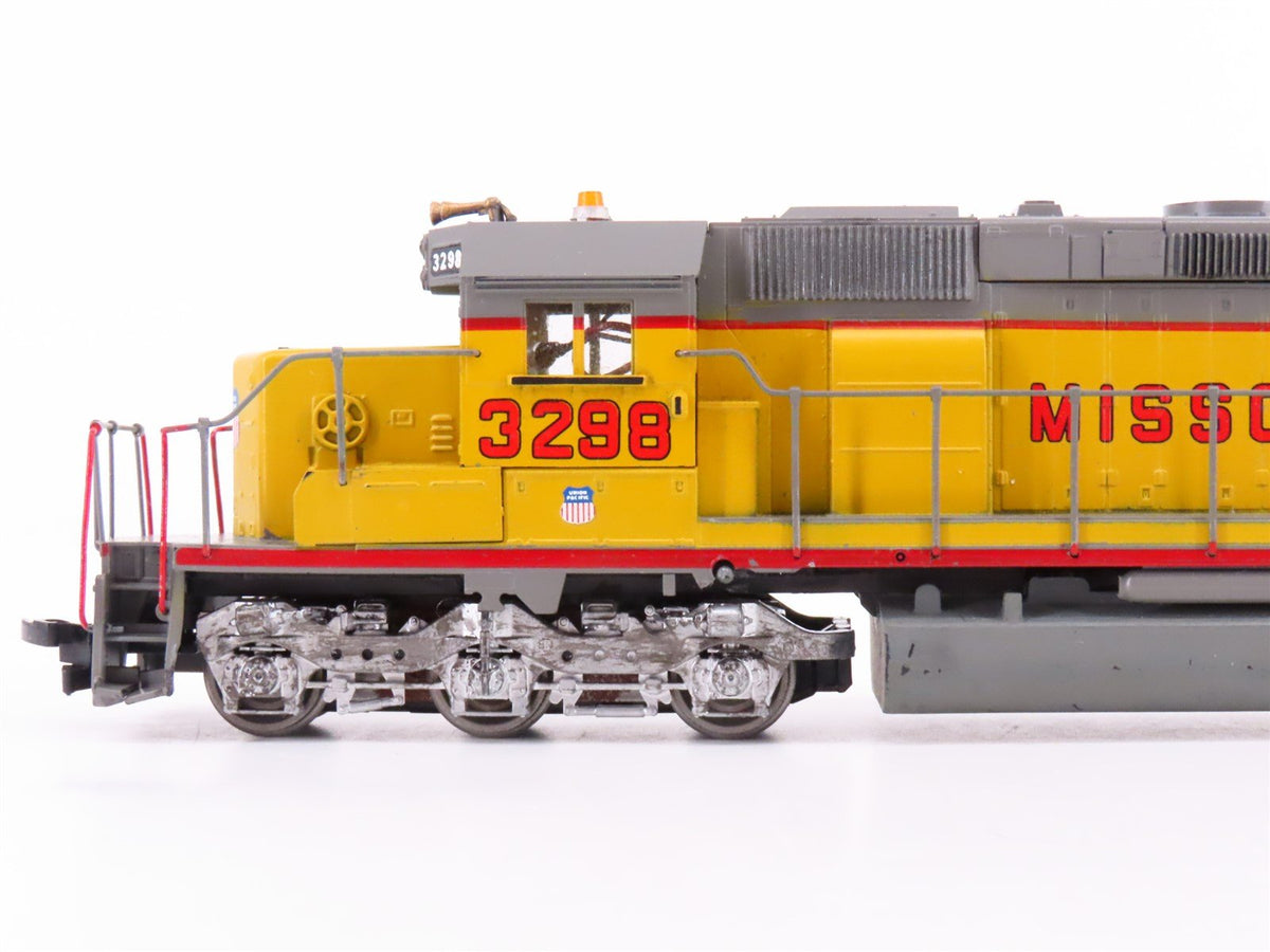 HO Scale Athearn MP Missouri Pacific UP Scheme EMD SD40-2 Diesel #3298 - Custom