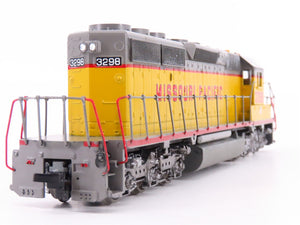 HO Scale Athearn MP Missouri Pacific UP Scheme EMD SD40-2 Diesel #3298 - Custom