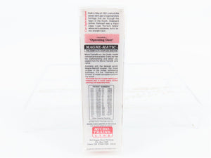 N Scale Micro-Trains MTL 20660 SAL Silver Comet 40' Single Door Box Car #24863