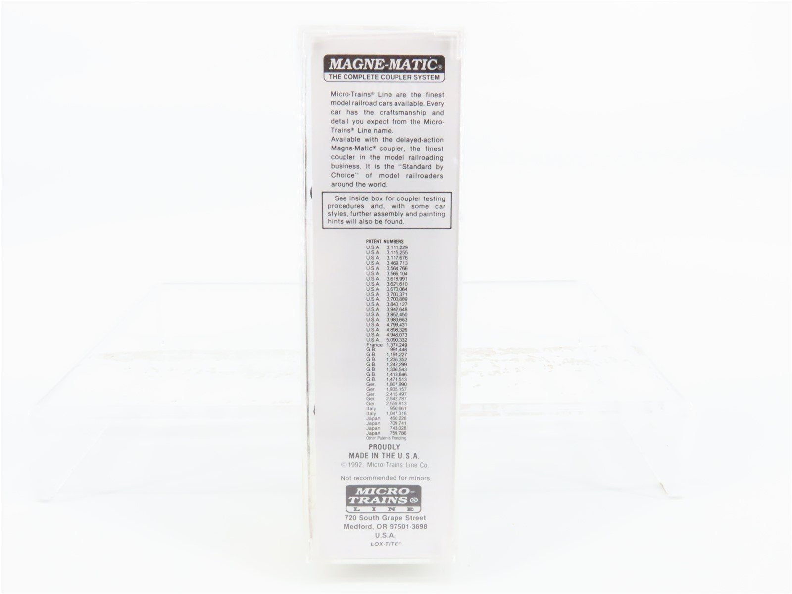 N Scale Micro-Trains MTL 20670 NYSW Susquehanna 