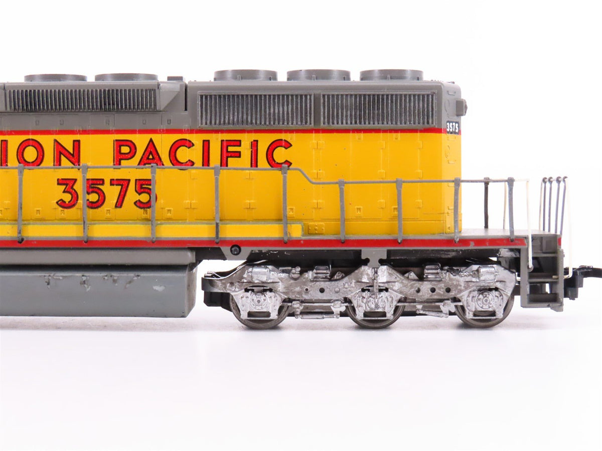 HO Scale Athearn UP Union Pacific EMD SD40-2 Diesel Locomotive #3575