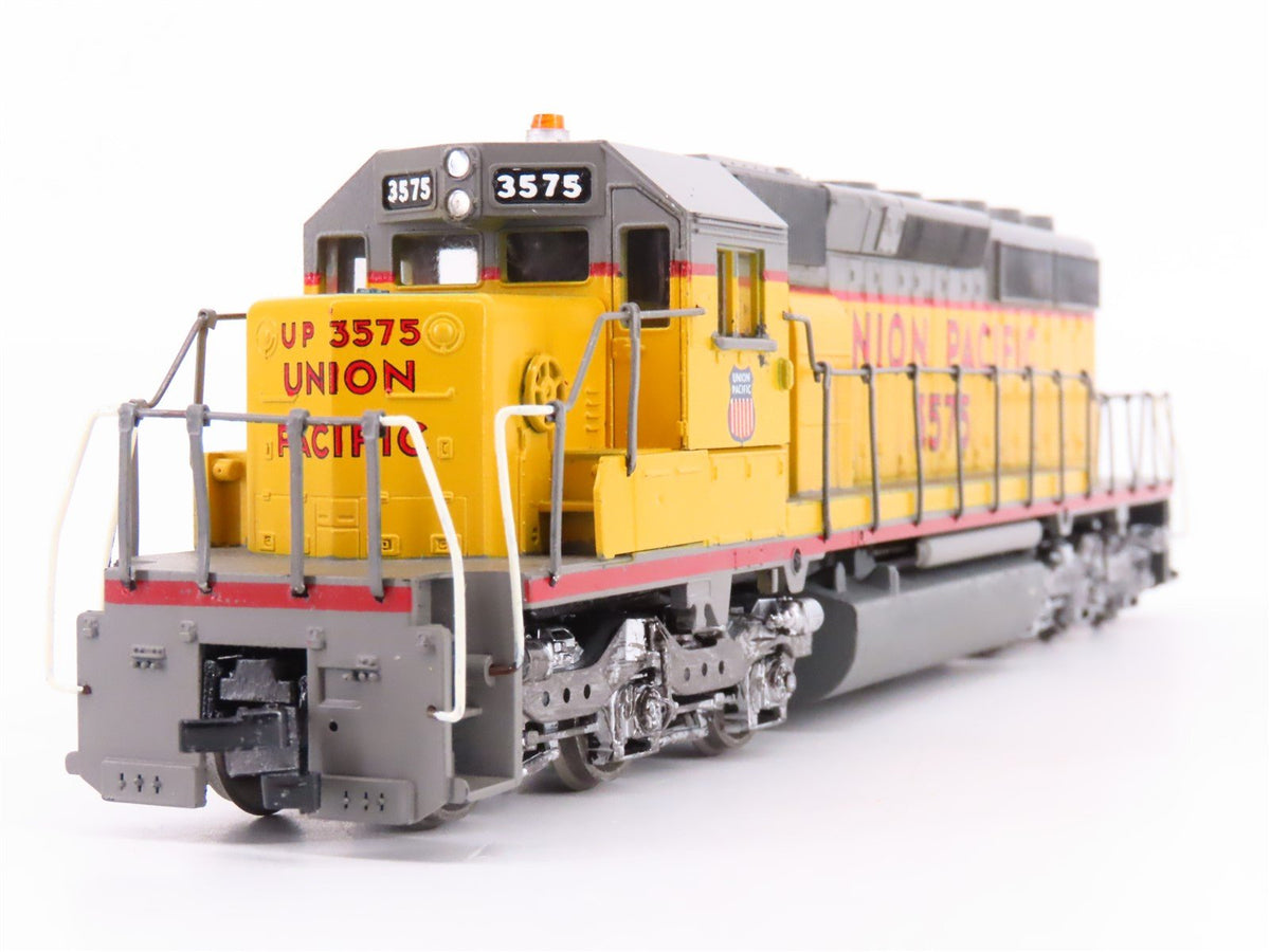 HO Scale Athearn UP Union Pacific EMD SD40-2 Diesel Locomotive #3575