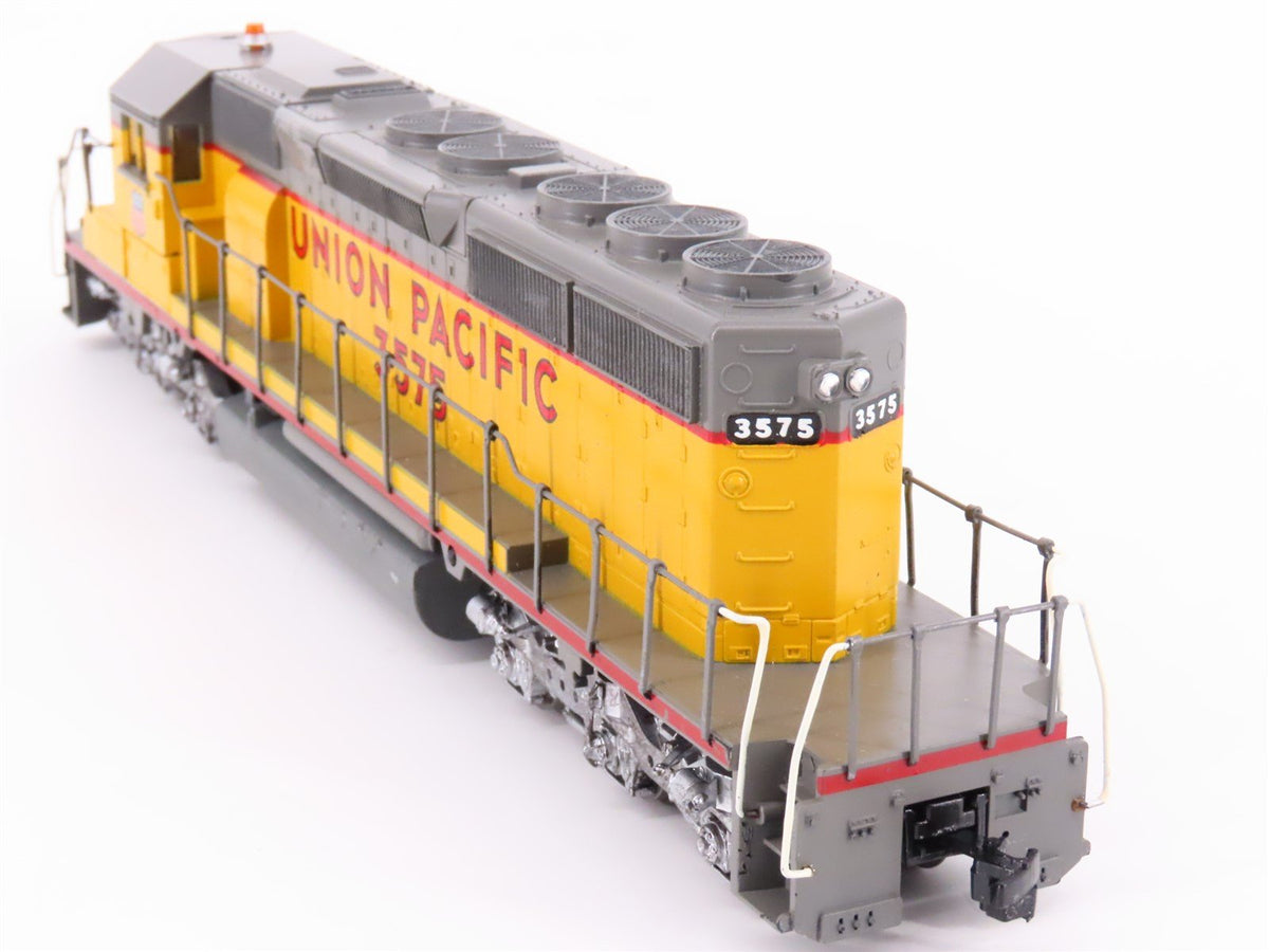 HO Scale Athearn UP Union Pacific EMD SD40-2 Diesel Locomotive #3575