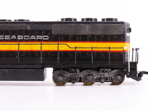 HO Scale Unbranded SAL Seaboard Air Line EMD SD45 Diesel Custom Rd #1172