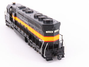 HO Scale Unbranded SAL Seaboard Air Line EMD SD45 Diesel Custom Rd #1172