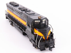 HO Scale Unbranded SAL Seaboard Air Line EMD SD45 Diesel Custom Rd #1172