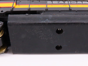 HO Scale Unbranded SAL Seaboard Air Line EMD SD45 Diesel Custom Rd #1172