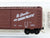 N Scale Micro-Trains MTL 22030 UP Union Pacific Railroad 40' Box Car #11013