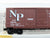 N Scale Micro-Trains MTL 22040 NP Northern Pacific Railway 40' Box Car #8345