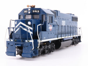 HO Scale Athearn MP Mo-Pac Missouri Pacific GP38-2 Diesel Custom Rd #2013