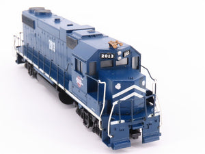 HO Scale Athearn MP Mo-Pac Missouri Pacific GP38-2 Diesel Custom Rd #2013