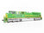 HO MTH 80-2012-0 IT Illinois Terminal SD70ACe Diesel #1072 w/DCC & Sound -Custom