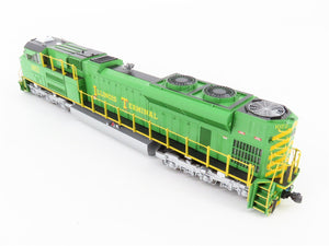 HO MTH 80-2012-0 IT Illinois Terminal SD70ACe Diesel #1072 w/DCC & Sound -Custom
