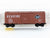 N Scale Micro-Trains MTL 20810 RDG Reading Lines 40' Single Door Box Car #110015