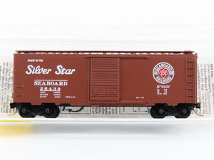 N Scale Micro-Trains MTL 20650 SAL Seaboard Air Line Silver Star Box Car #25439