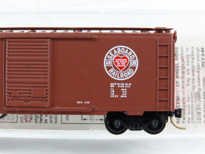 N Scale Micro-Trains MTL 20650 SAL Seaboard Air Line Silver Star Box Car #25439