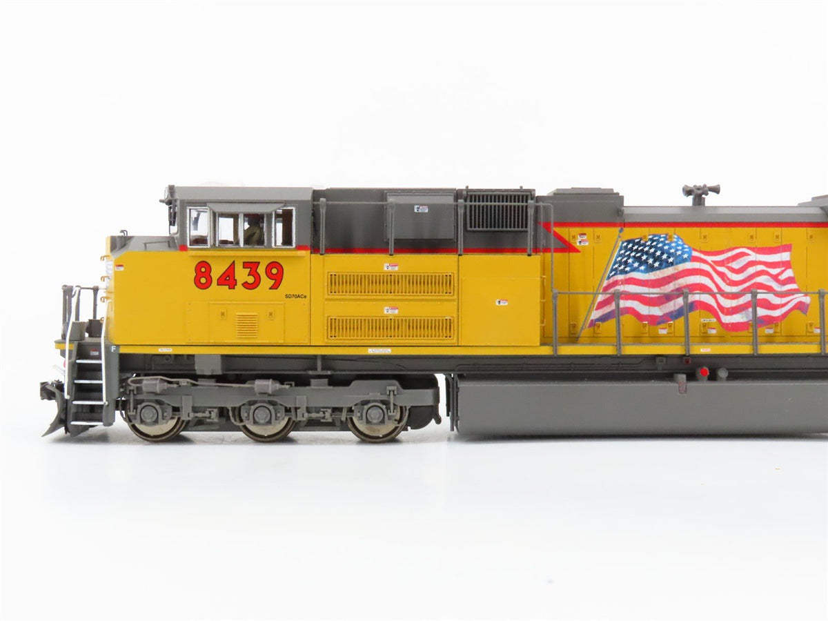 HO Scale MTH 80-2024-0 UP Railway SD70ACe Diesel #8439 wDCC ONLY &amp; Sound