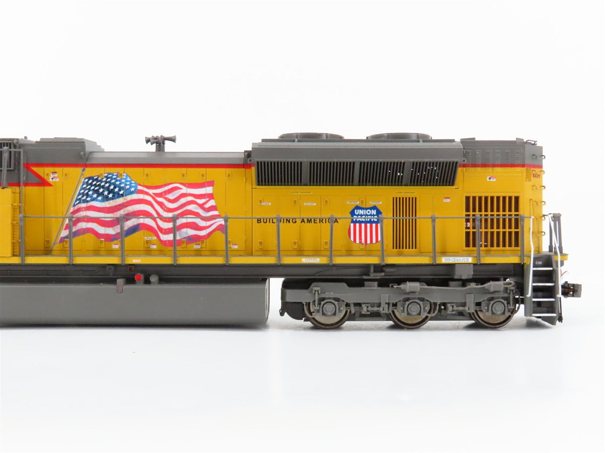 HO Scale MTH 80-2024-0 UP Railway SD70ACe Diesel #8439 wDCC ONLY &amp; Sound