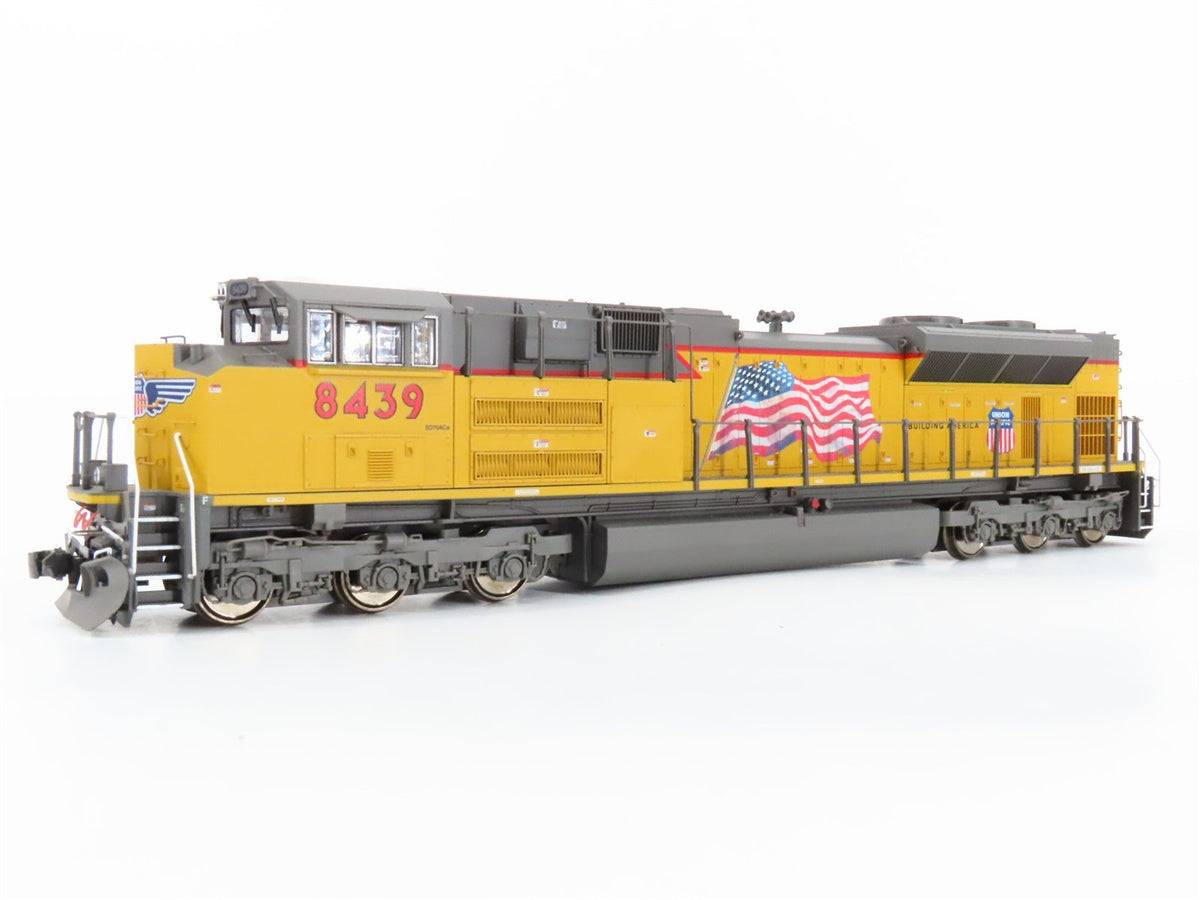 HO Scale MTH 80-2024-0 UP Railway SD70ACe Diesel #8439 wDCC ONLY &amp; Sound