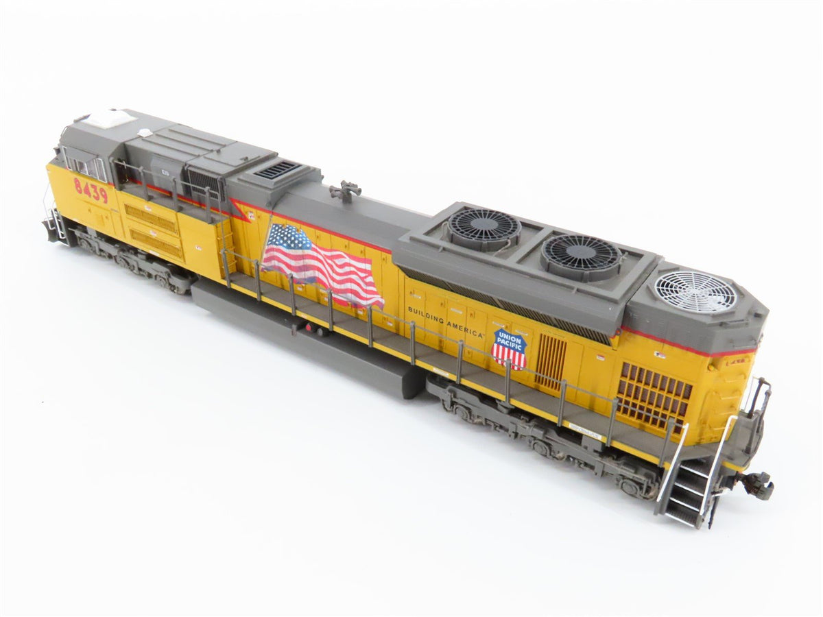 HO Scale MTH 80-2024-0 UP Railway SD70ACe Diesel #8439 wDCC ONLY &amp; Sound