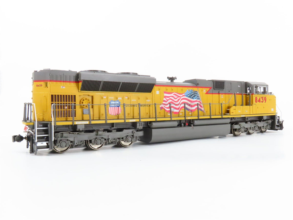 HO Scale MTH 80-2024-0 UP Railway SD70ACe Diesel #8439 wDCC ONLY &amp; Sound