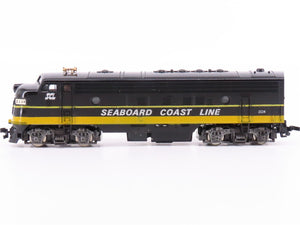 HO Scale Atlas / Roco SCL Seaboard Coast Line FP7 Diesel Custom Rd #2134