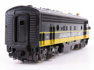 HO Scale Atlas / Roco SCL Seaboard Coast Line FP7 Diesel Custom Rd #2134