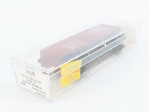 N Scale Micro-Trains MTL 20056 IC Illinois Central Railroad 40' Box Car #22377