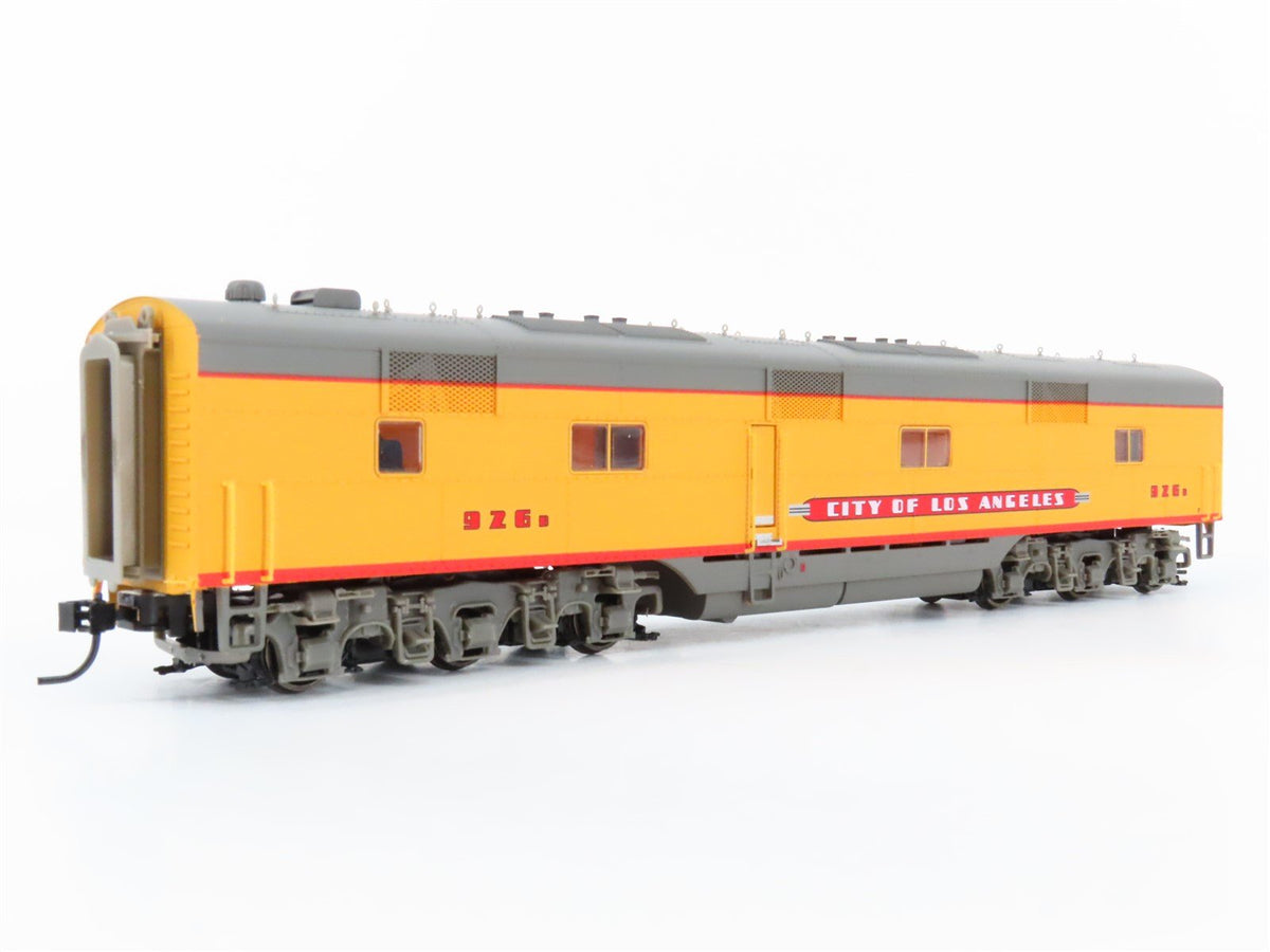 HO Scale Proto 23198 UP Union Pacific &quot;City of LA&quot; E6B Diesel #926B UNPOWERED