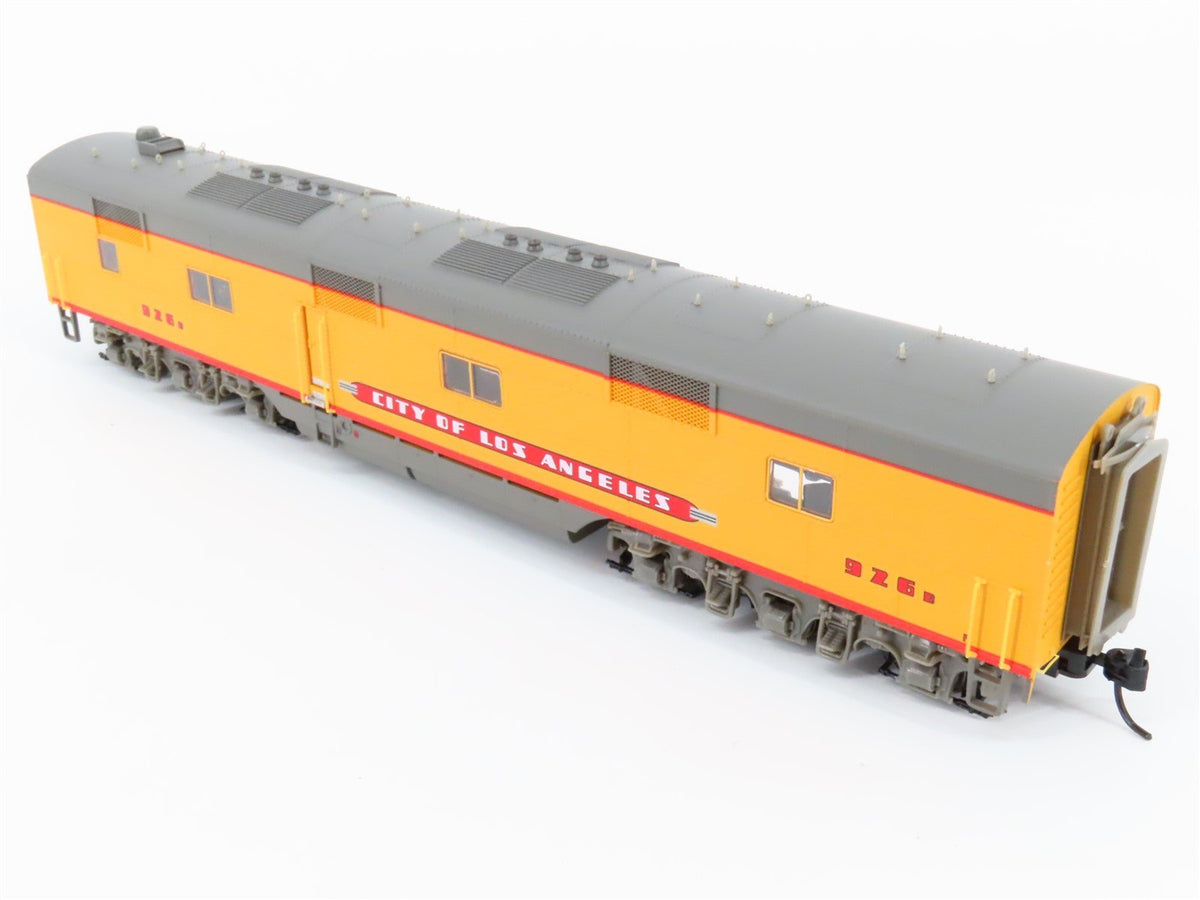 HO Scale Proto 23198 UP Union Pacific &quot;City of LA&quot; E6B Diesel #926B UNPOWERED