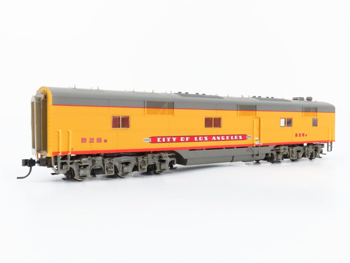 HO Scale Proto 23198 UP Union Pacific &quot;City of LA&quot; E6B Diesel #926B UNPOWERED