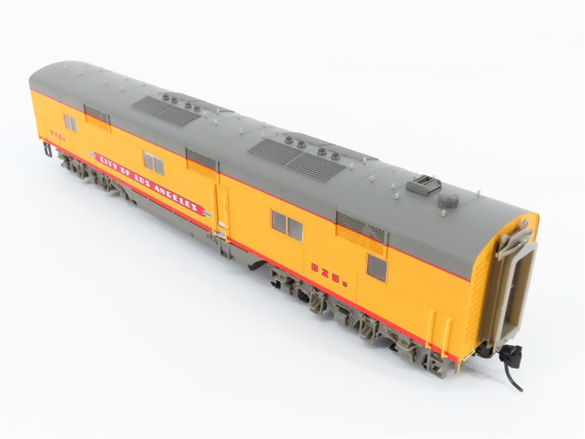 HO Scale Proto 23198 UP Union Pacific &quot;City of LA&quot; E6B Diesel #926B UNPOWERED