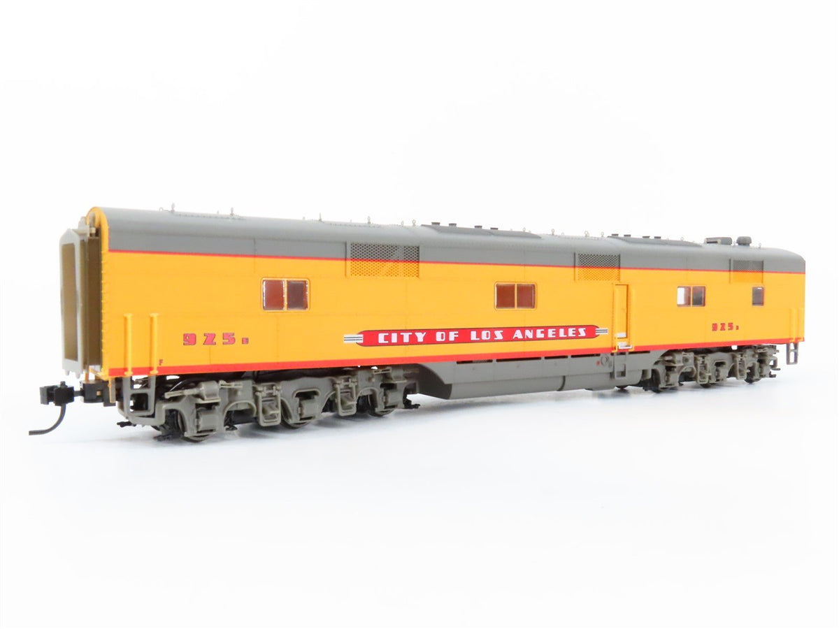 HO Scale Proto 23197 UP Union Pacific &quot;City of LA&quot; E6B Diesel #925B UNPOWERED