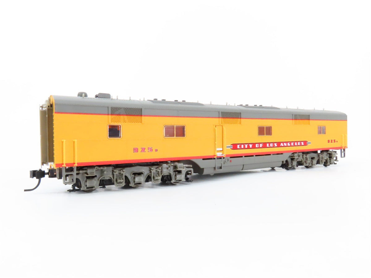 HO Scale Proto 23197 UP Union Pacific &quot;City of LA&quot; E6B Diesel #925B UNPOWERED