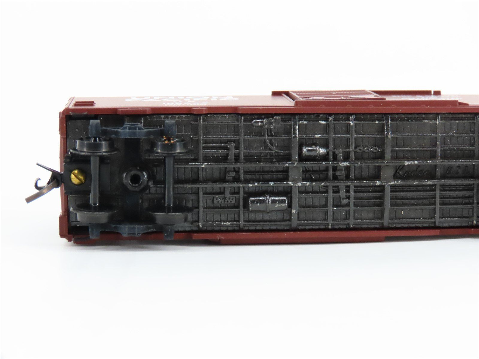 N Scale Kadee Micro-Trains MTL 20710 UP Union Pacific 40' Box Car #108645