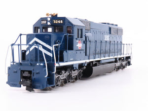 HO Scale Athearn MP Mo-Pac Missouri Pacific SD40-2 Diesel Custom Rd #3265