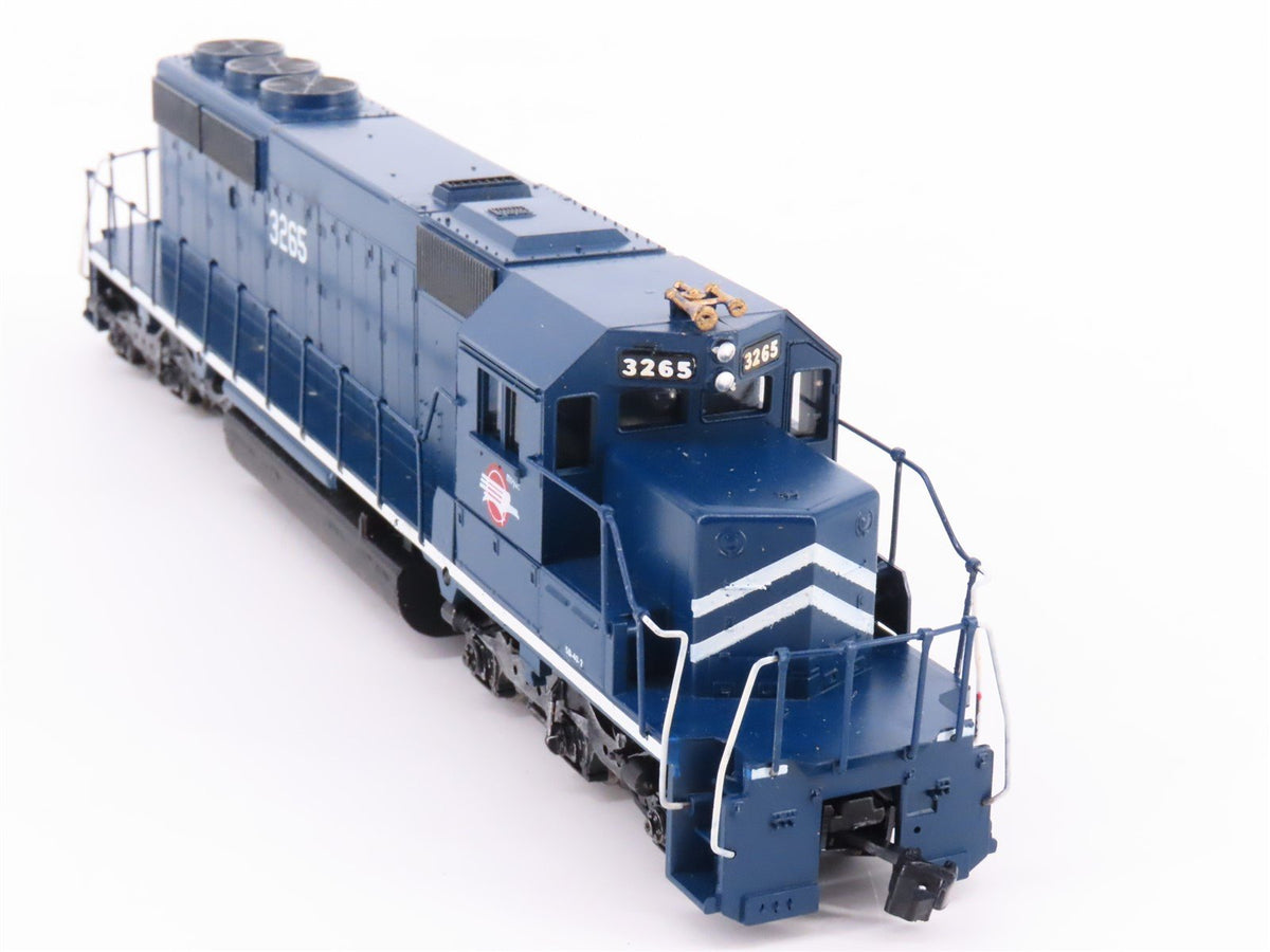 HO Scale Athearn MP Mo-Pac Missouri Pacific SD40-2 Diesel Custom Rd #3265