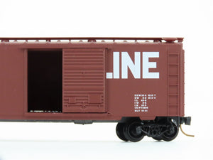 N Scale Kadee Micro-Trains MTL 20900 SOO Line 40' Single Door Box Car #45398