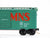 N Scale Kadee Micro-Trains MTL 20840 MNS Railway 40' Single Door Box Car #1018