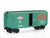 N Scale Kadee Micro-Trains MTL 20840 MNS Railway 40' Single Door Box Car #1018