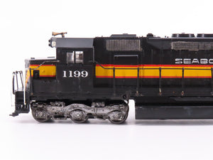 HO Scale Athearn SAL Seaboard Air Line EMD SD45 Diesel Custom Rd #1199