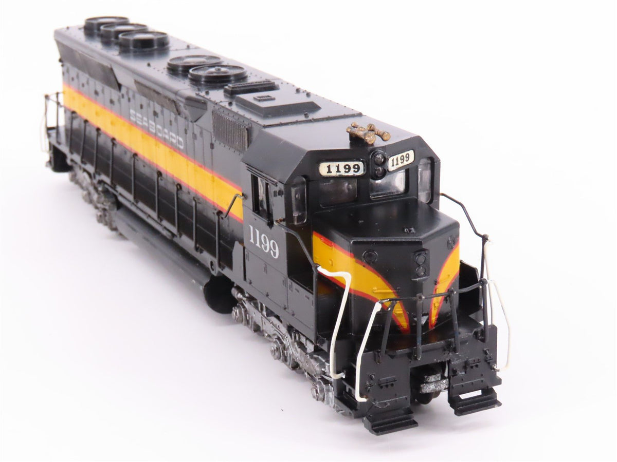 HO Scale Athearn SAL Seaboard Air Line EMD SD45 Diesel Custom Rd #1199