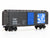 N Scale Kadee Micro-Trains MTL 20400 BM Boston & Maine 40' Box Car #74406