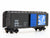 N Scale Kadee Micro-Trains MTL 20400 BM Boston & Maine 40' Box Car #74406