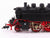 HO Scale Fleischmann DB German 2-6-2T BR 64 Steam Tank Locomotive #335