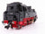 HO Scale Fleischmann DB German 2-6-2T BR 64 Steam Tank Locomotive #335