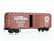 N Kadee Micro-Trains MTL 20570 SAL Seaboard Silver Meteor 40' Box Car #19589