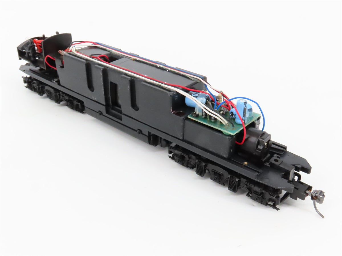 HO Scale Proto 2000 8101 SP Southern Pacific E8/9A Diesel Locomotive #6051