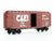 N Kadee Micro-Trains MTL 20560 C&EI Chicago & Eastern Illinois 40' Box Car #3500